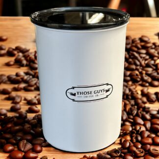 Airspace Coffee Canister
